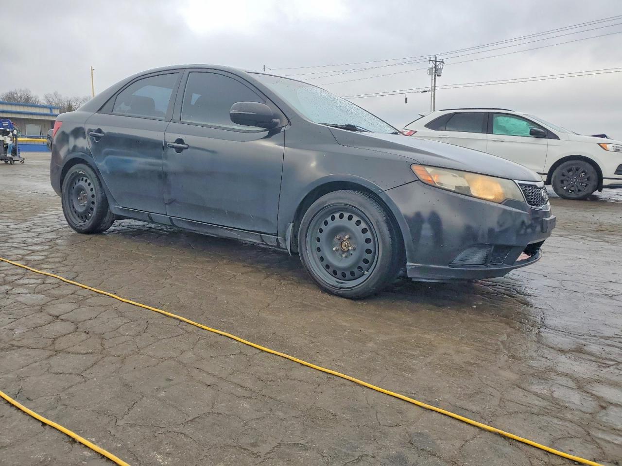 Kia Forte Ex