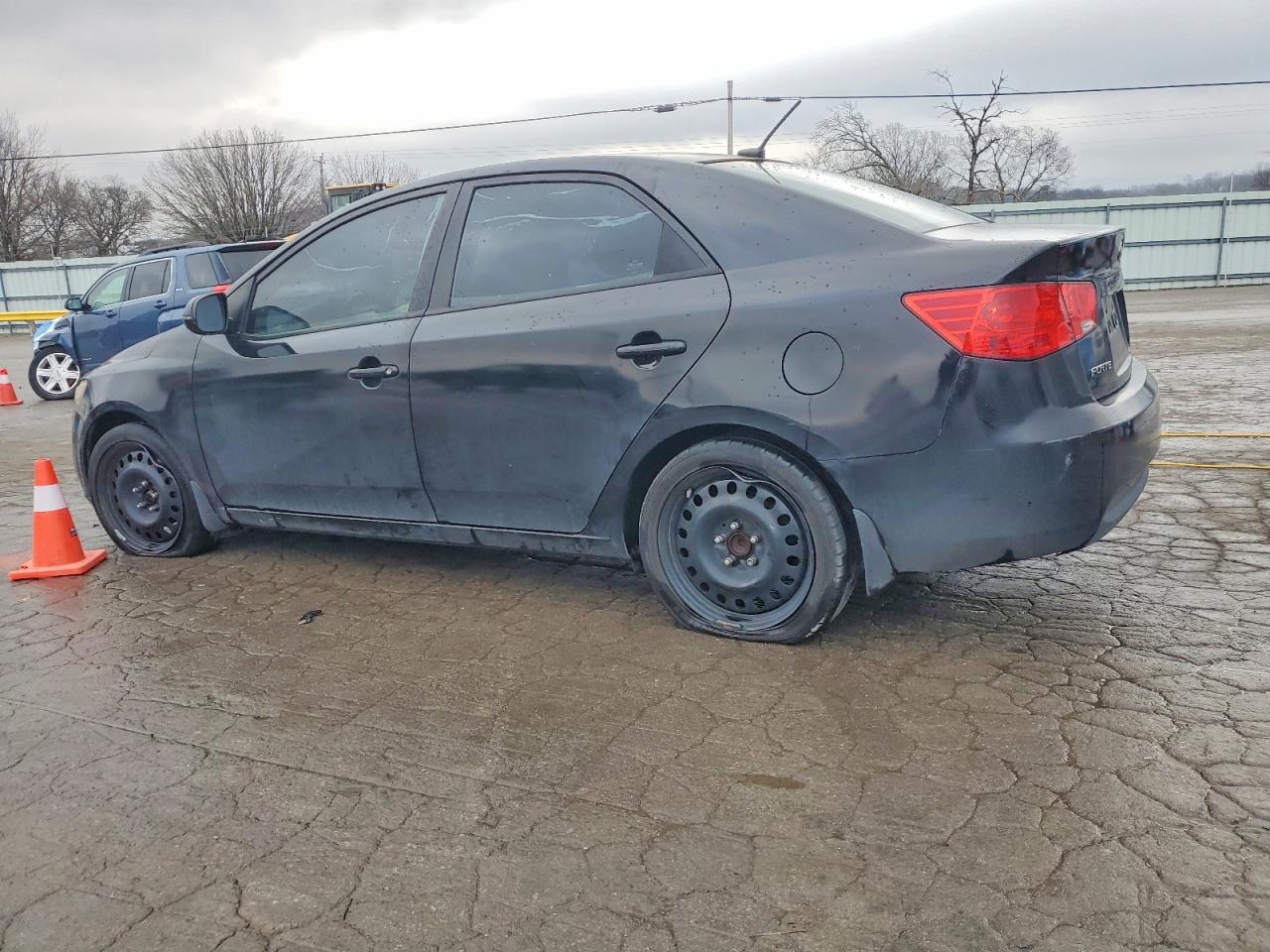 Kia Forte Ex