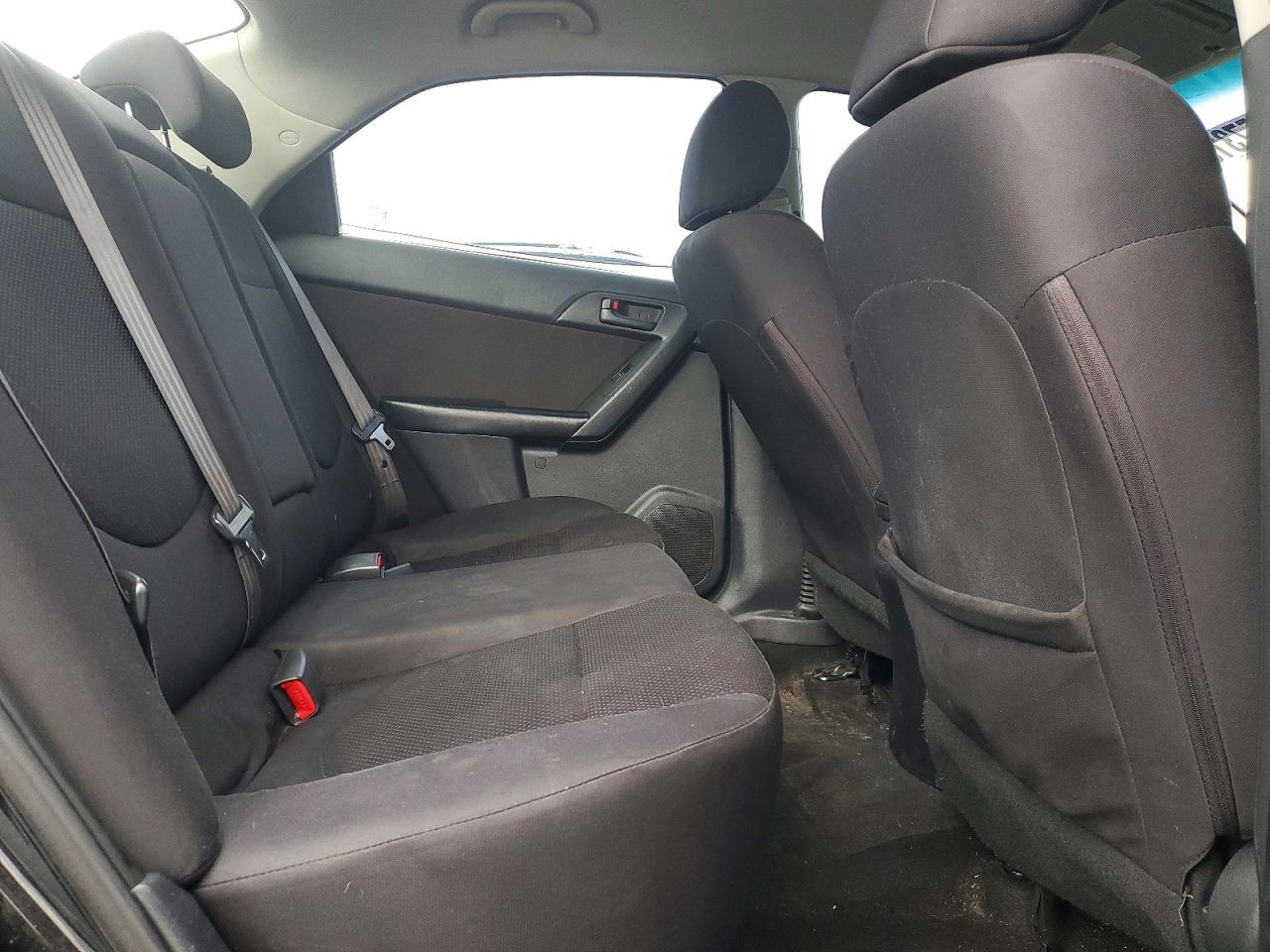 Kia Forte Ex