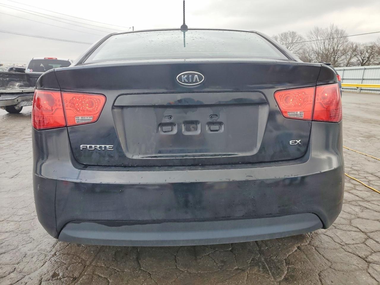 Kia Forte Ex