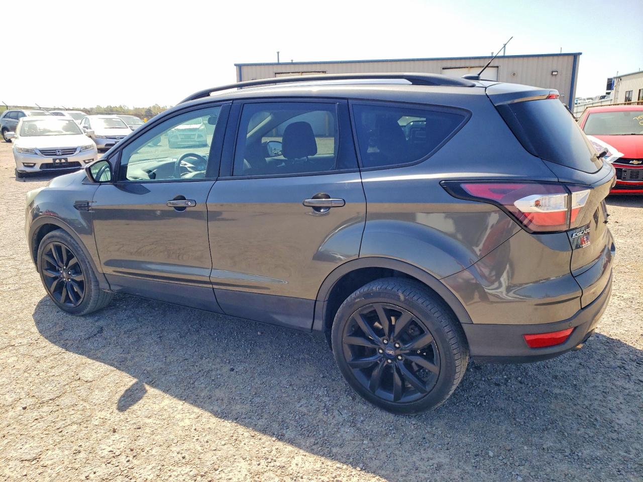 Ford Escape Se