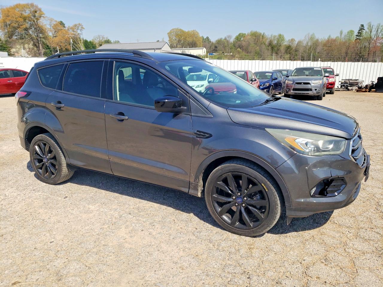 Ford Escape Se