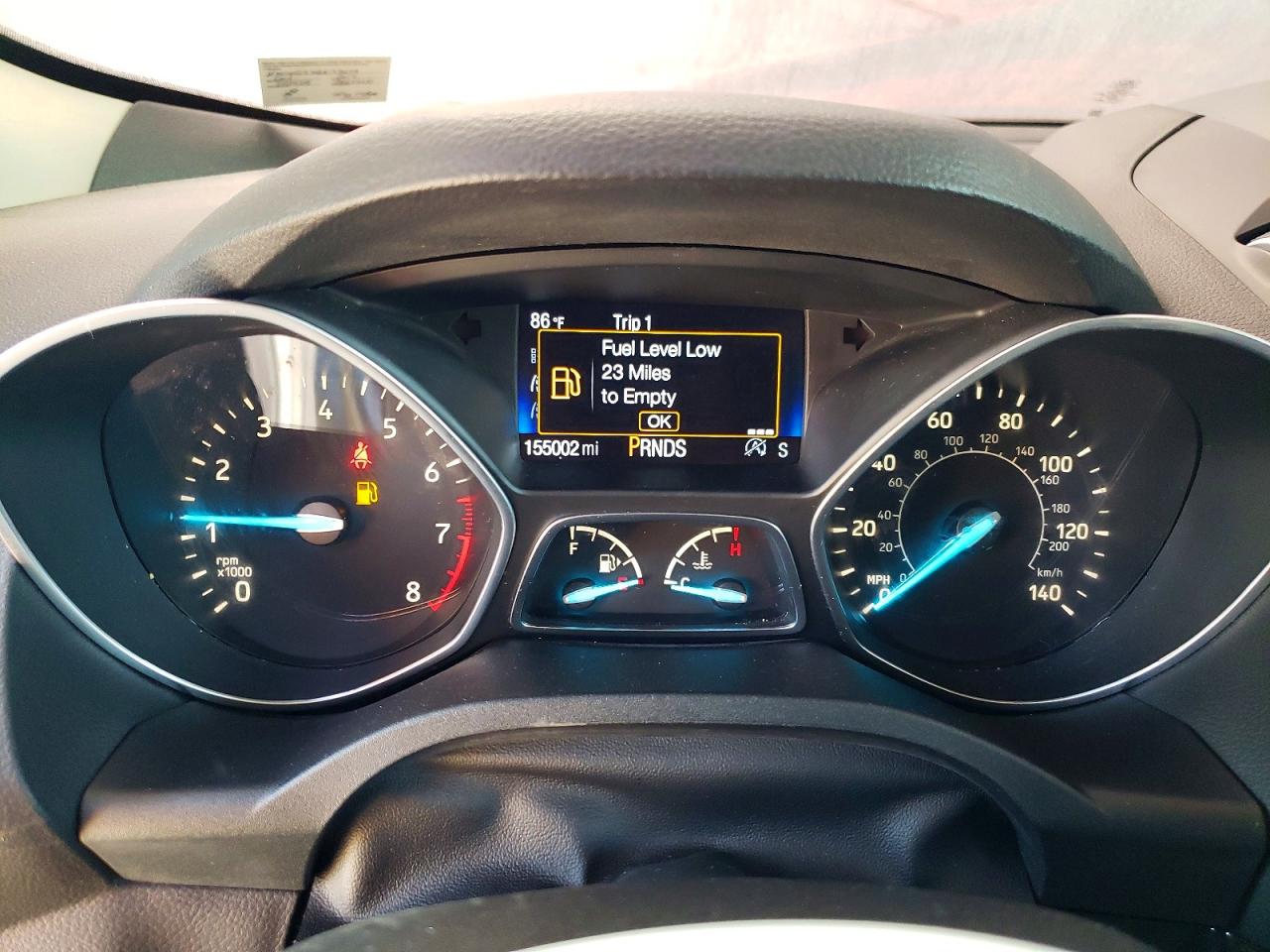 Ford Escape Se