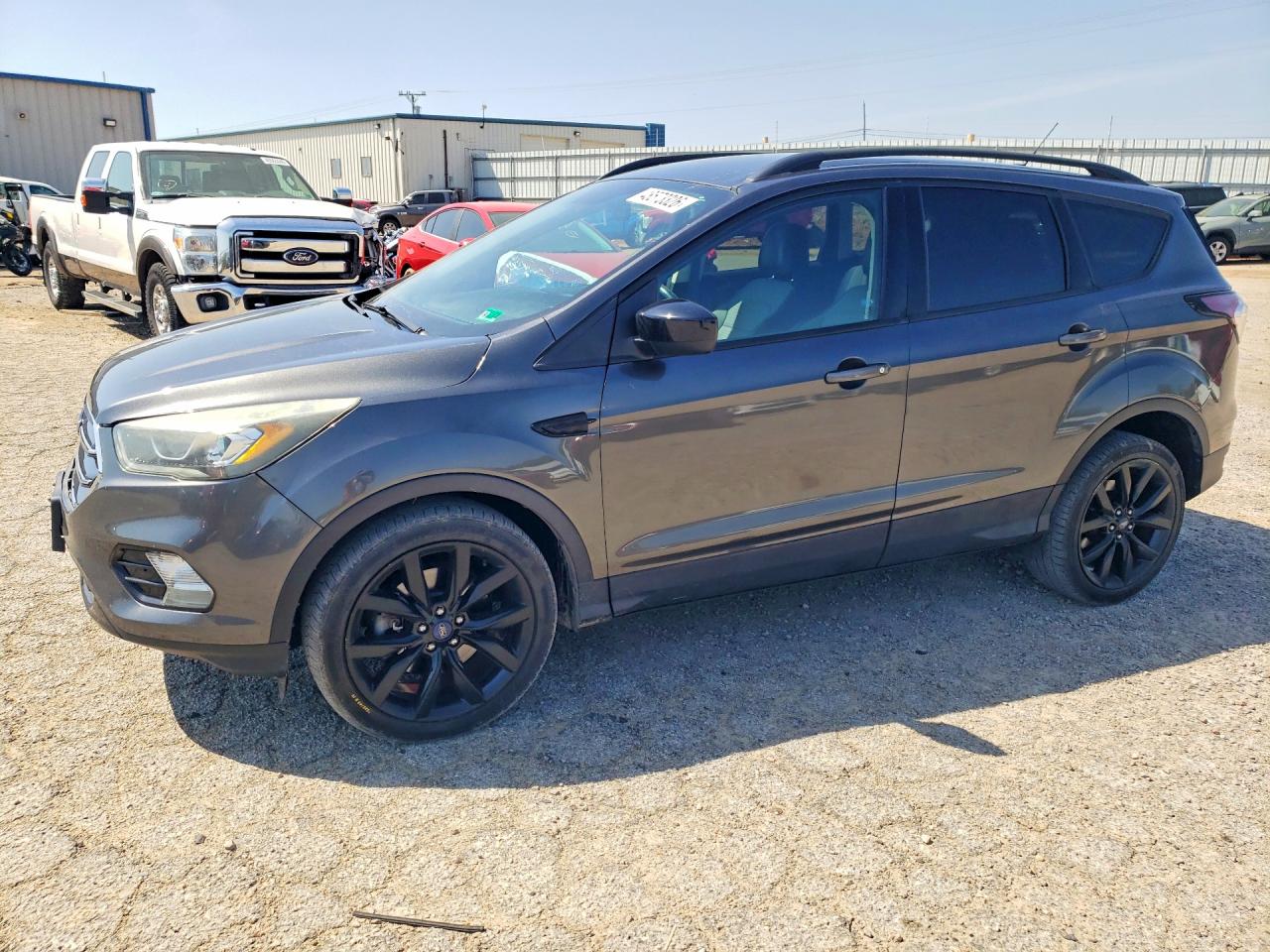 Salvage Ford Escape Image