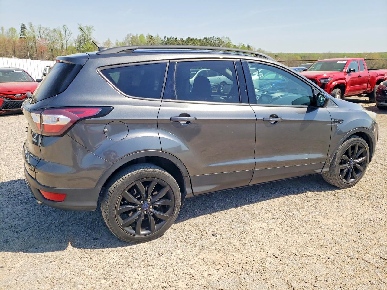 Ford Escape Se