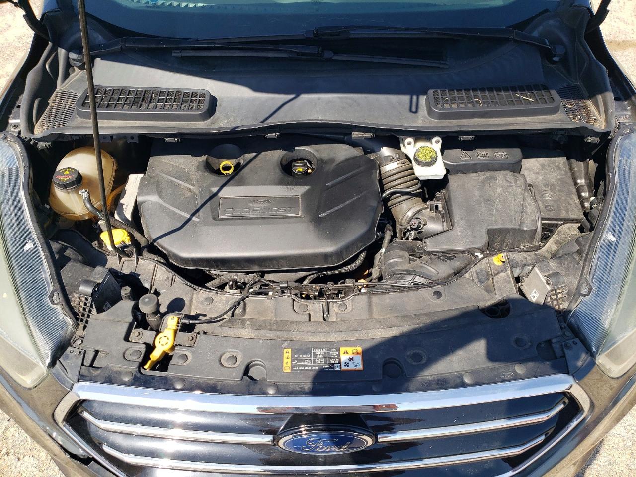 Ford Escape Se