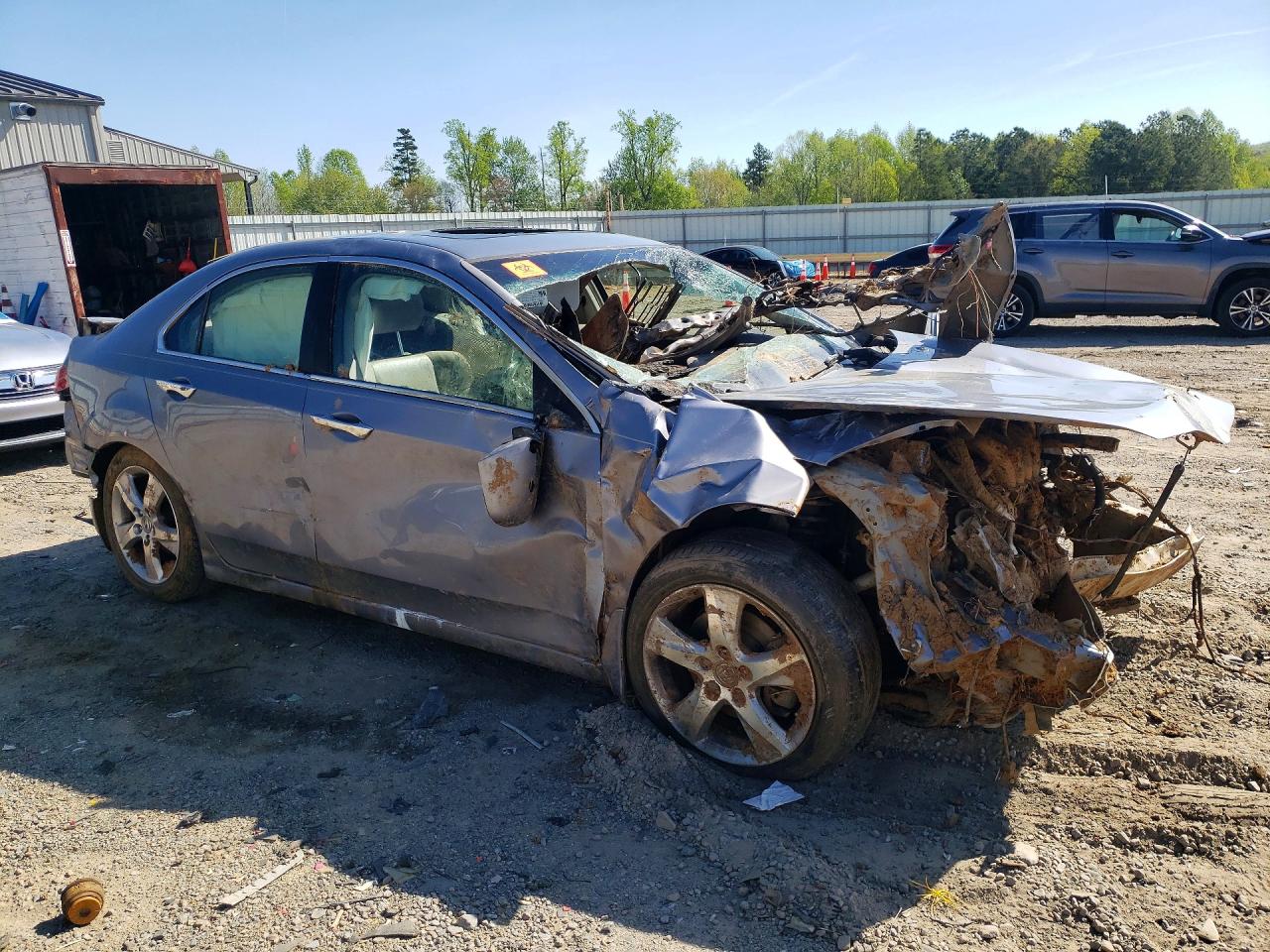 Acura TSX