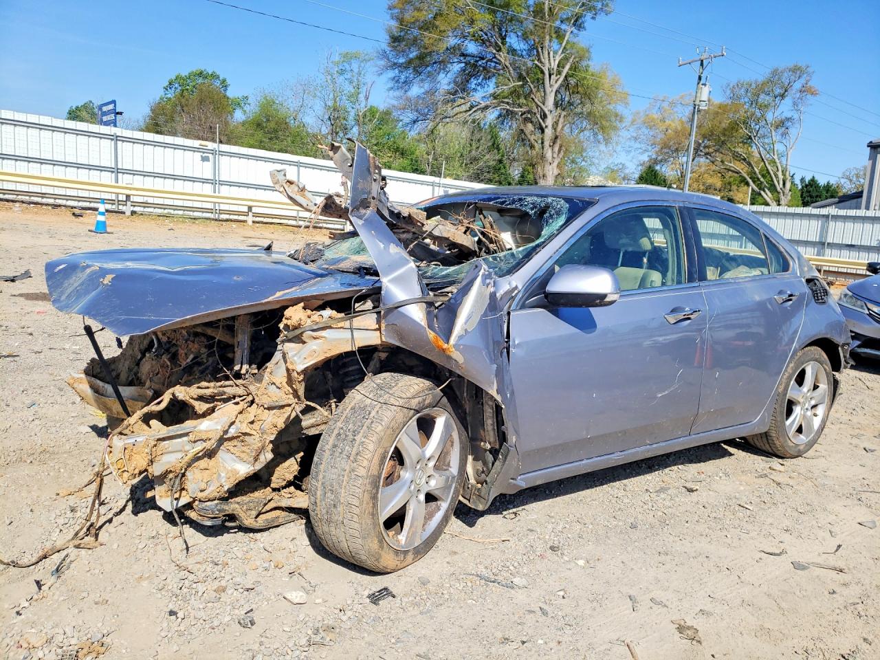 Salvage Acura TSX Image