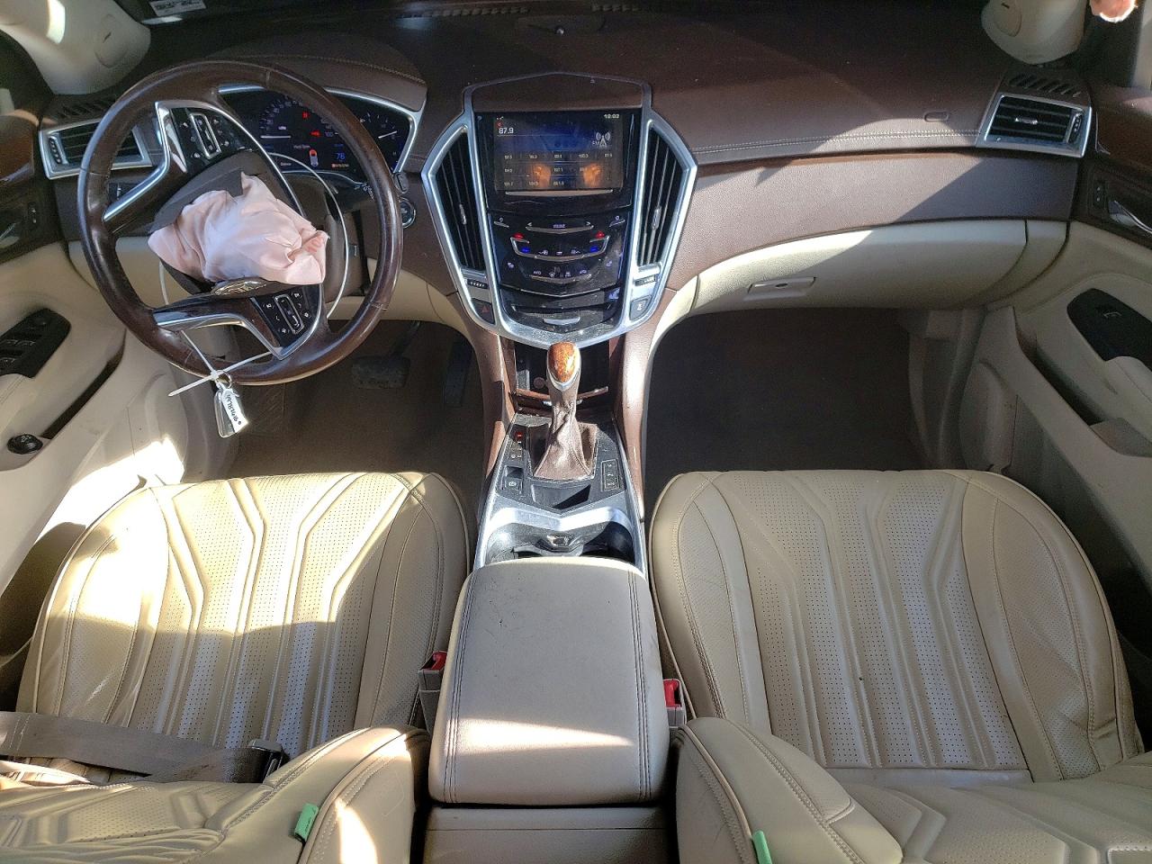 Cadillac SRX Luxury Collection
