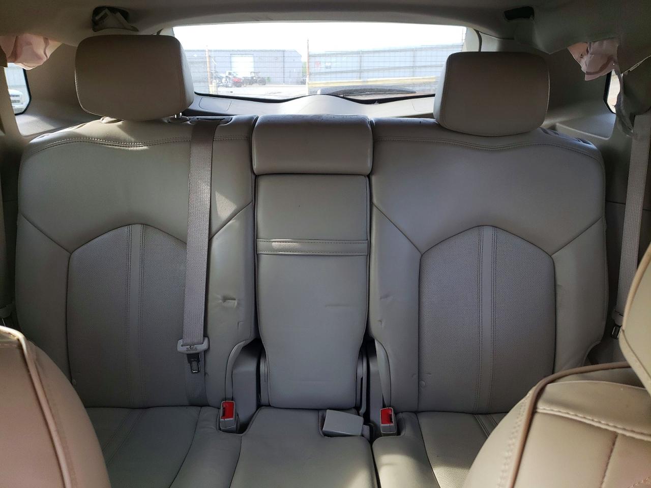 Cadillac SRX Luxury Collection