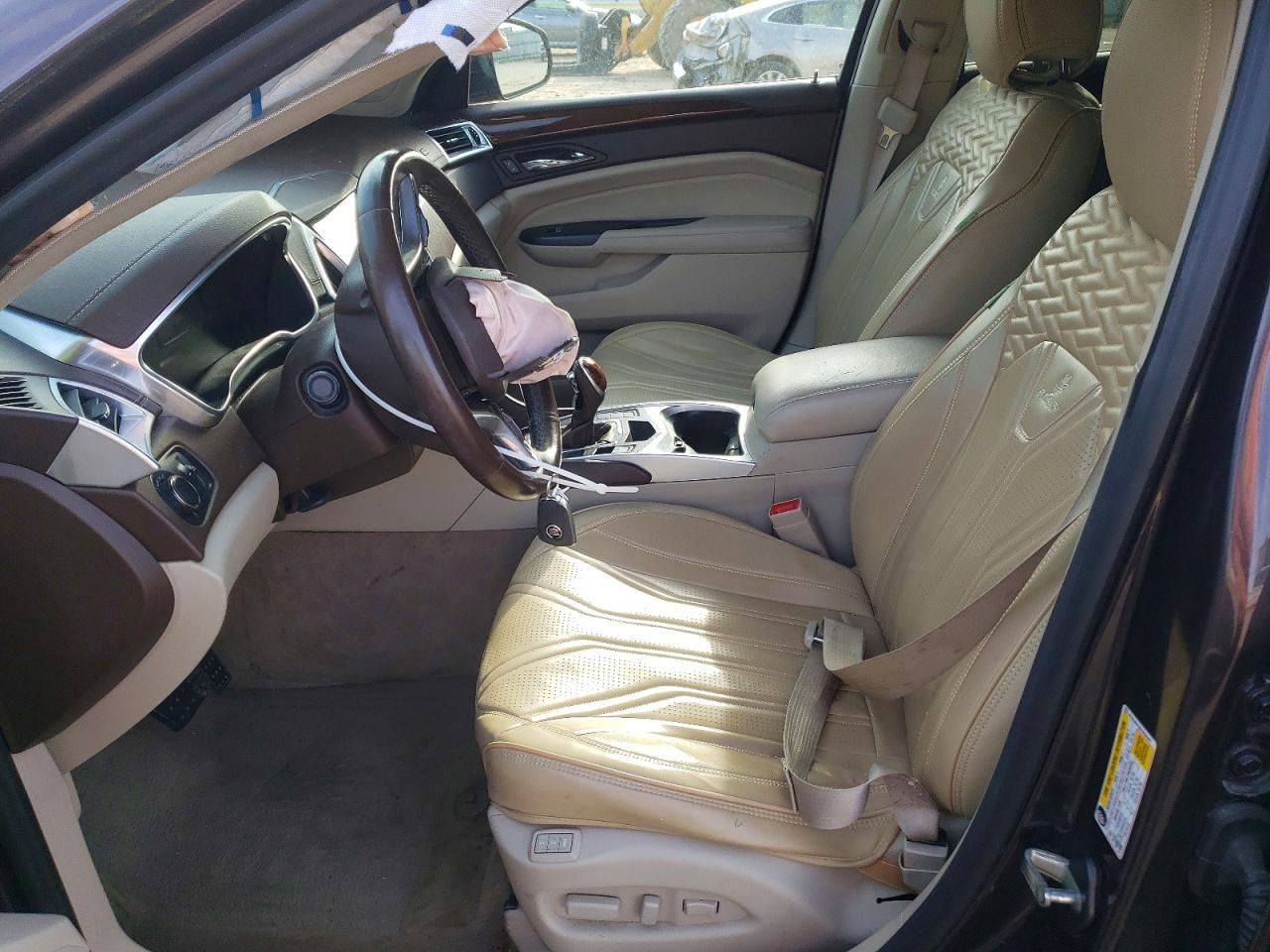 Cadillac SRX Luxury Collection