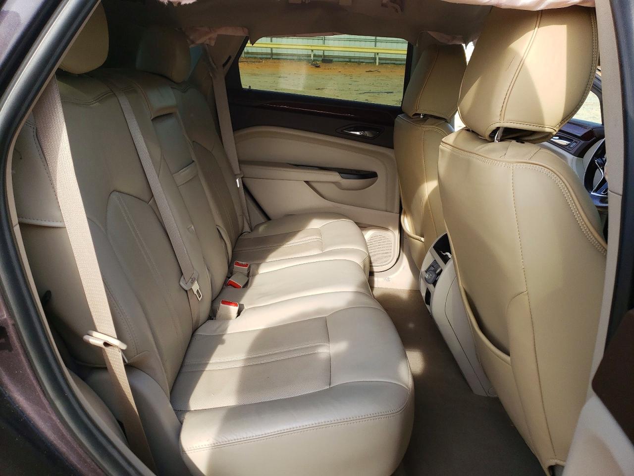 Cadillac SRX Luxury Collection