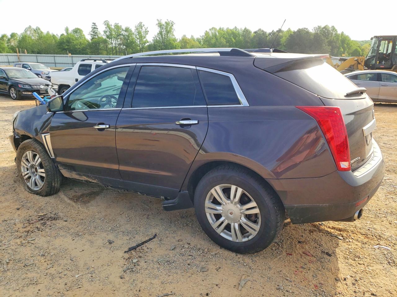Cadillac SRX Luxury Collection