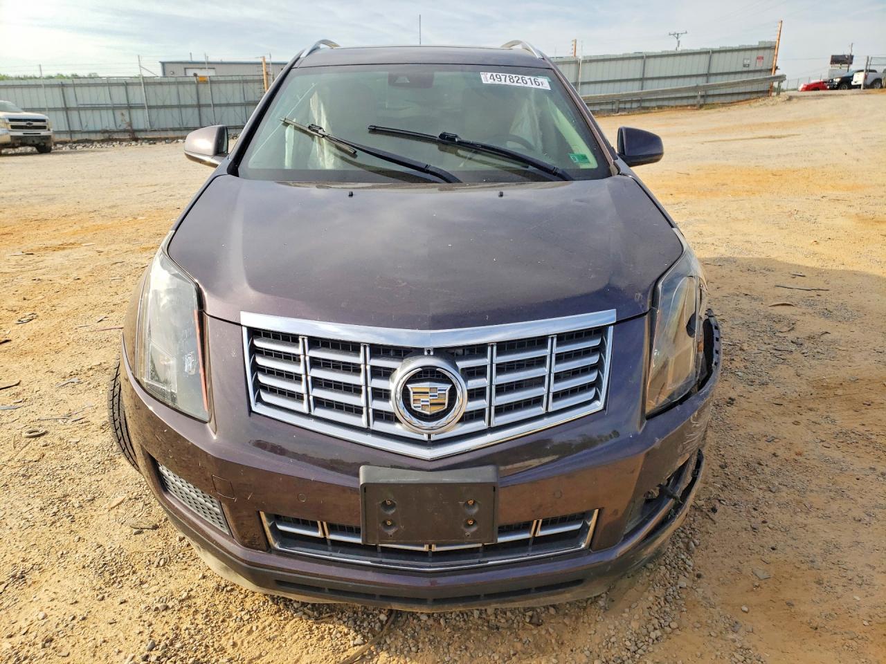 Cadillac SRX Luxury Collection