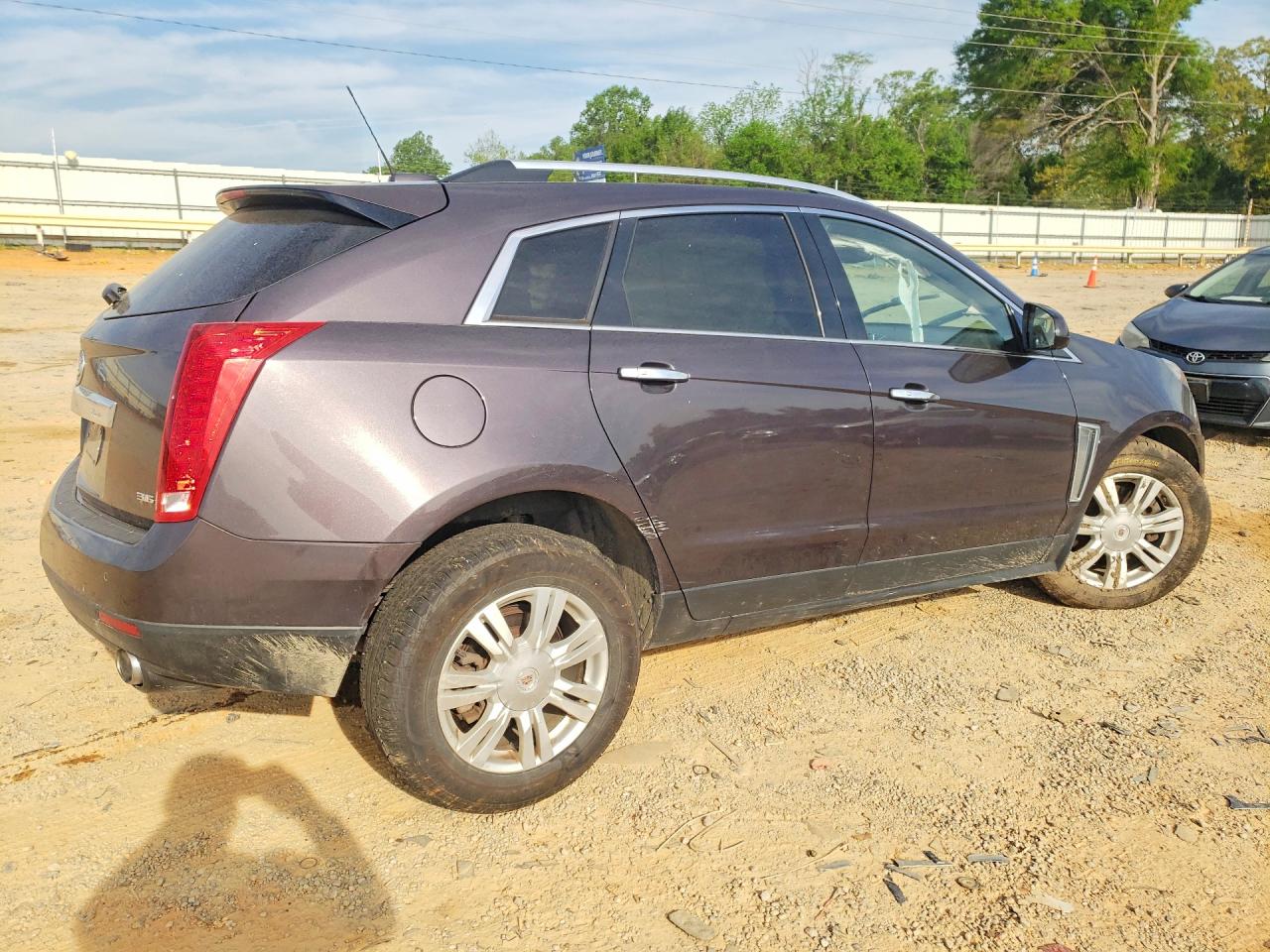 Cadillac SRX Luxury Collection