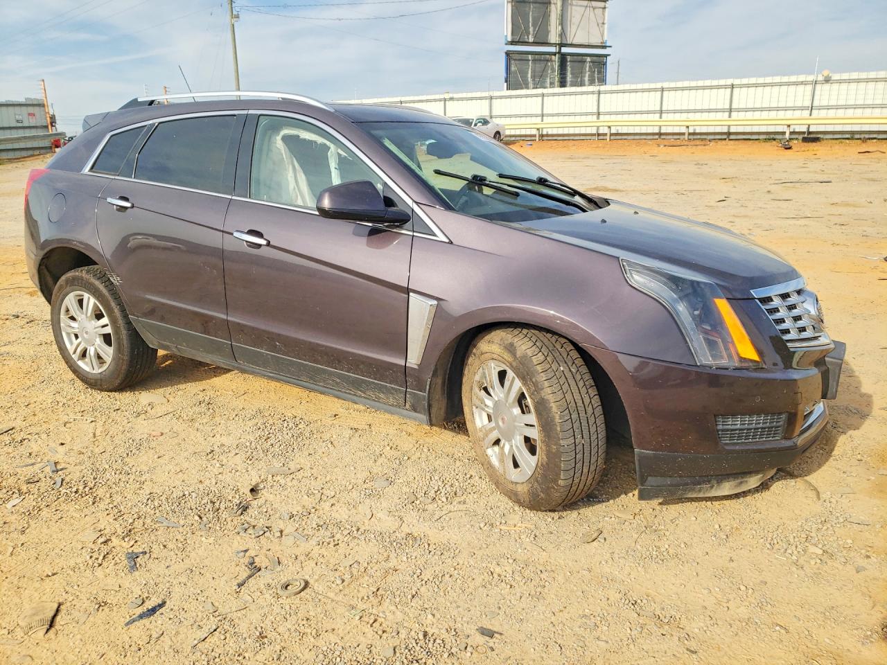 Cadillac SRX Luxury Collection