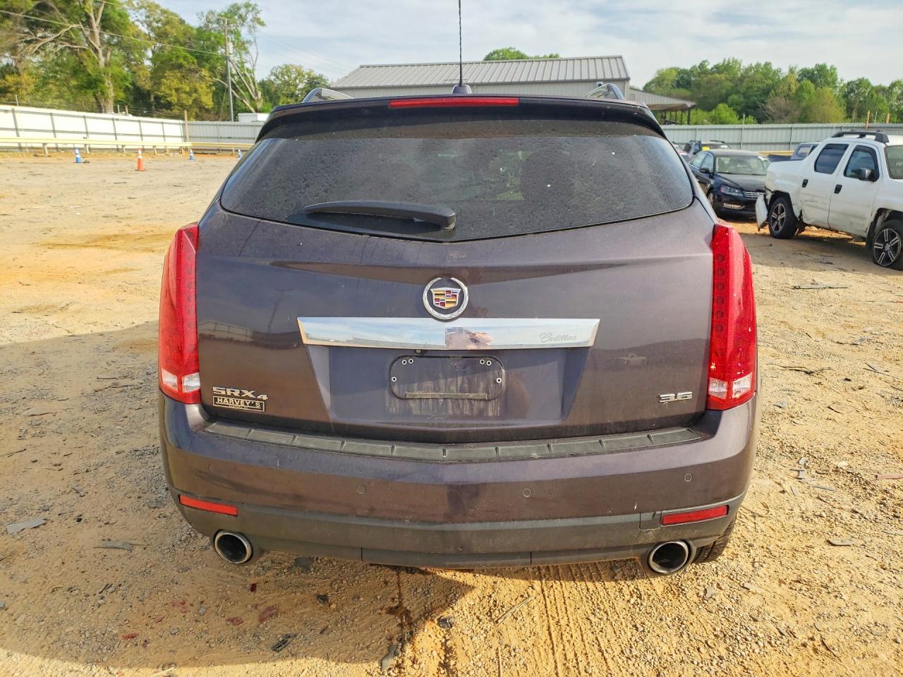 Cadillac SRX Luxury Collection