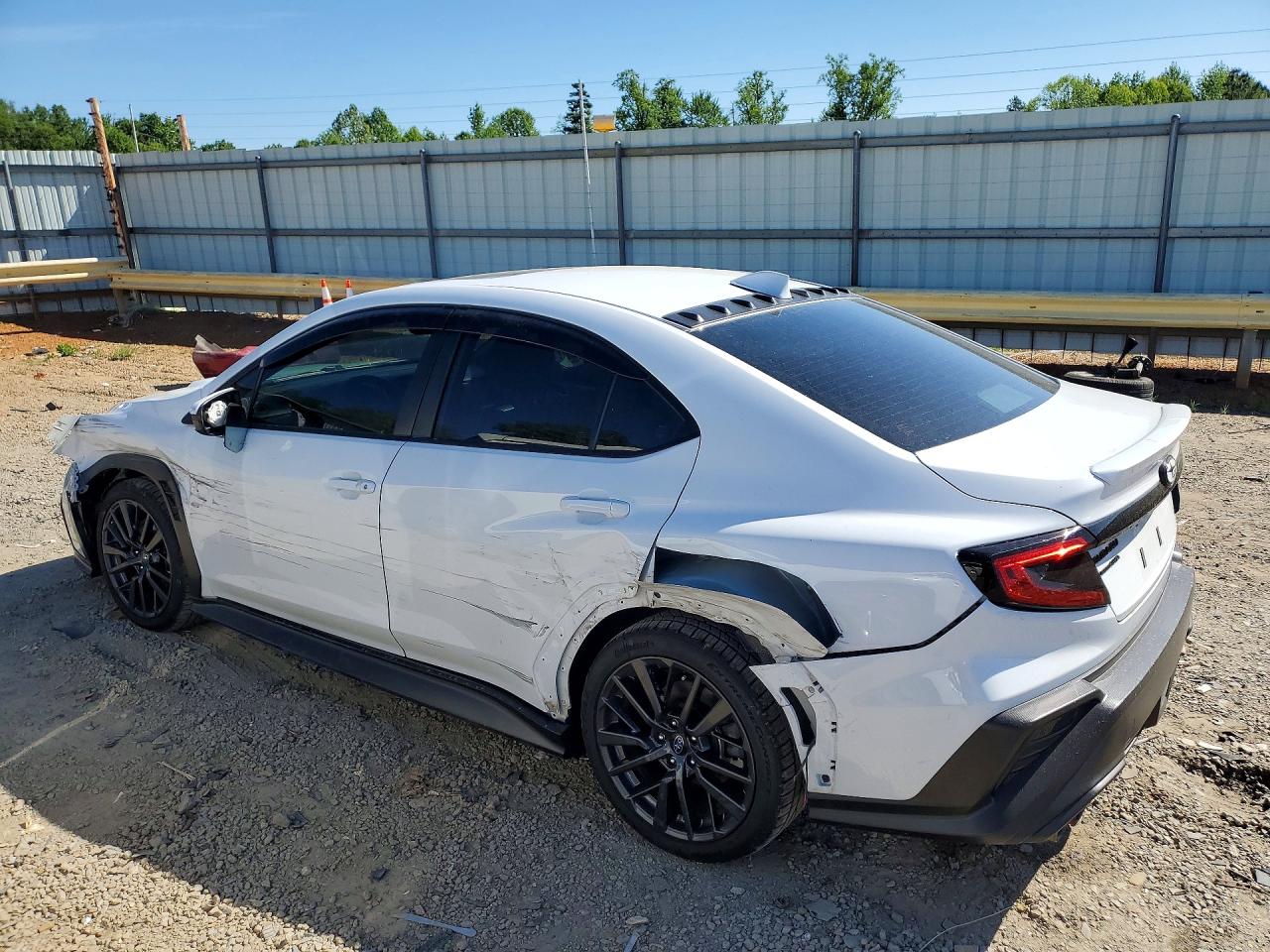 Subaru WRX Premium