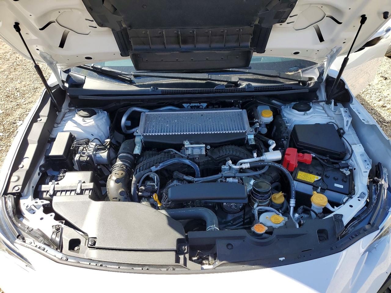 Subaru WRX Premium