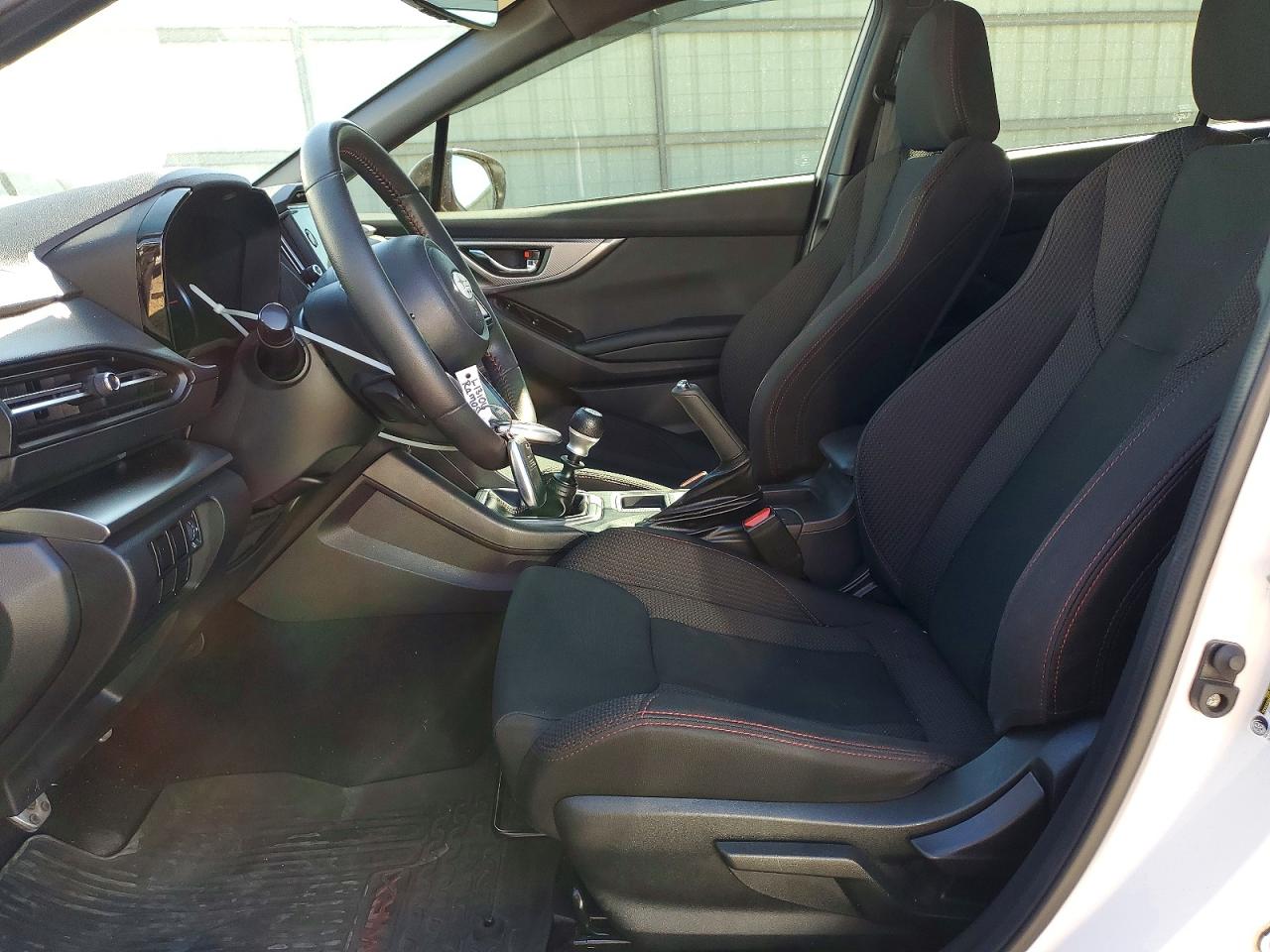 Subaru WRX Premium