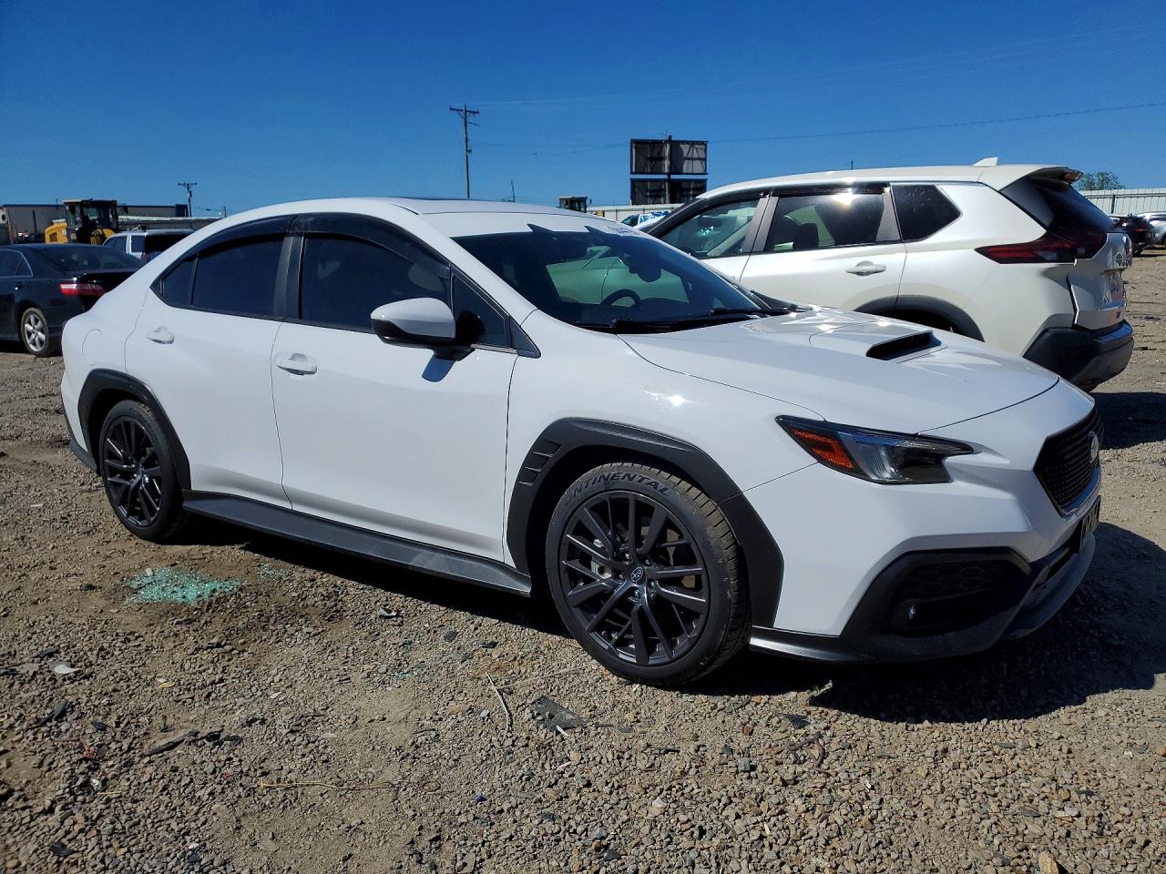Subaru WRX Premium