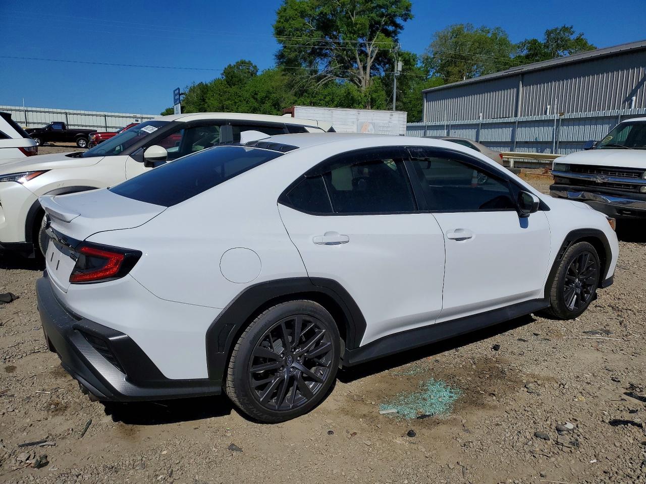 Subaru WRX Premium