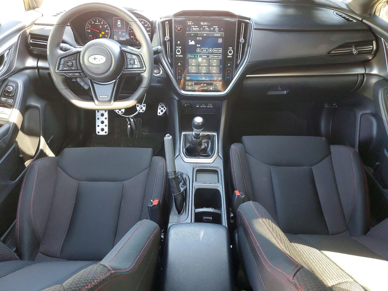 Subaru WRX Premium