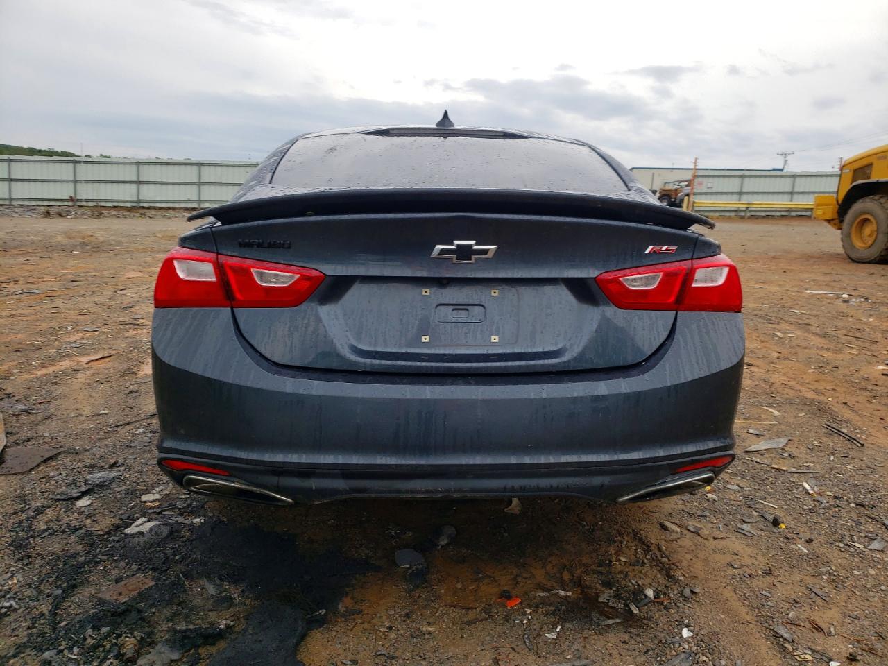 Chevrolet Malibu Rs