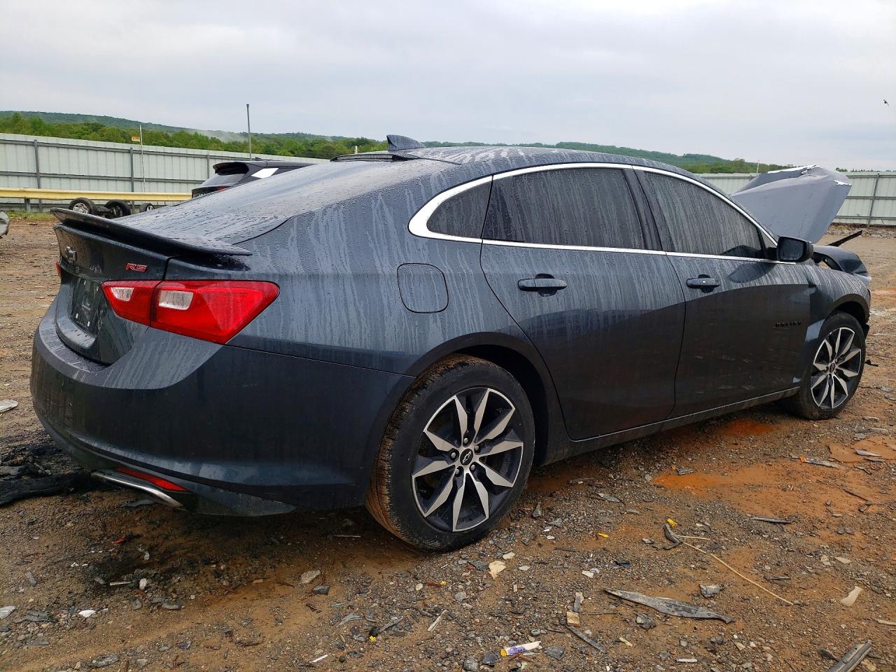 Chevrolet Malibu Rs