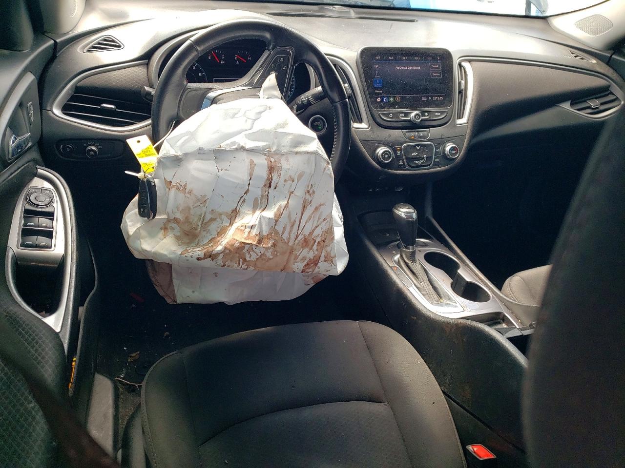 Chevrolet Malibu Rs