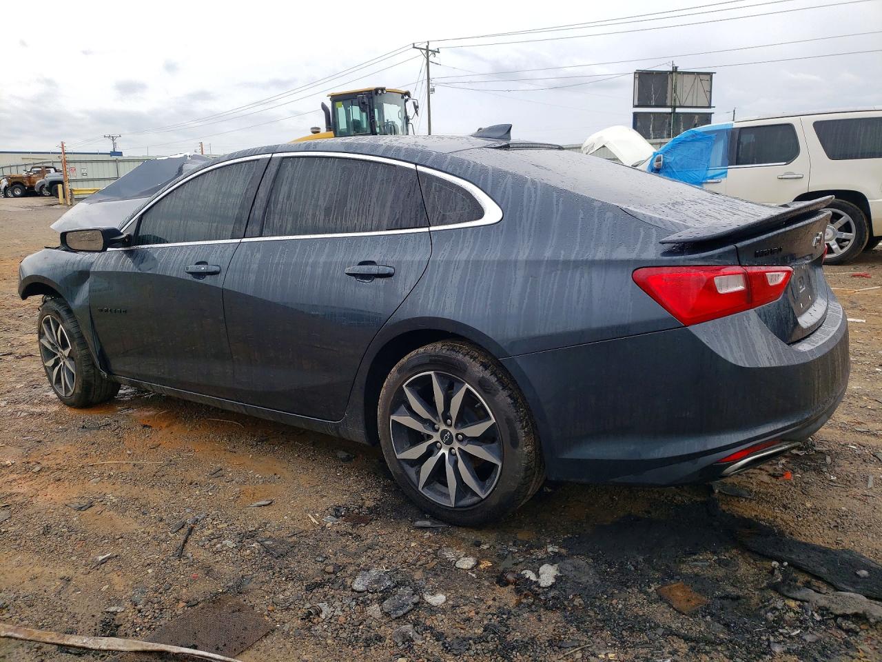 Chevrolet Malibu Rs