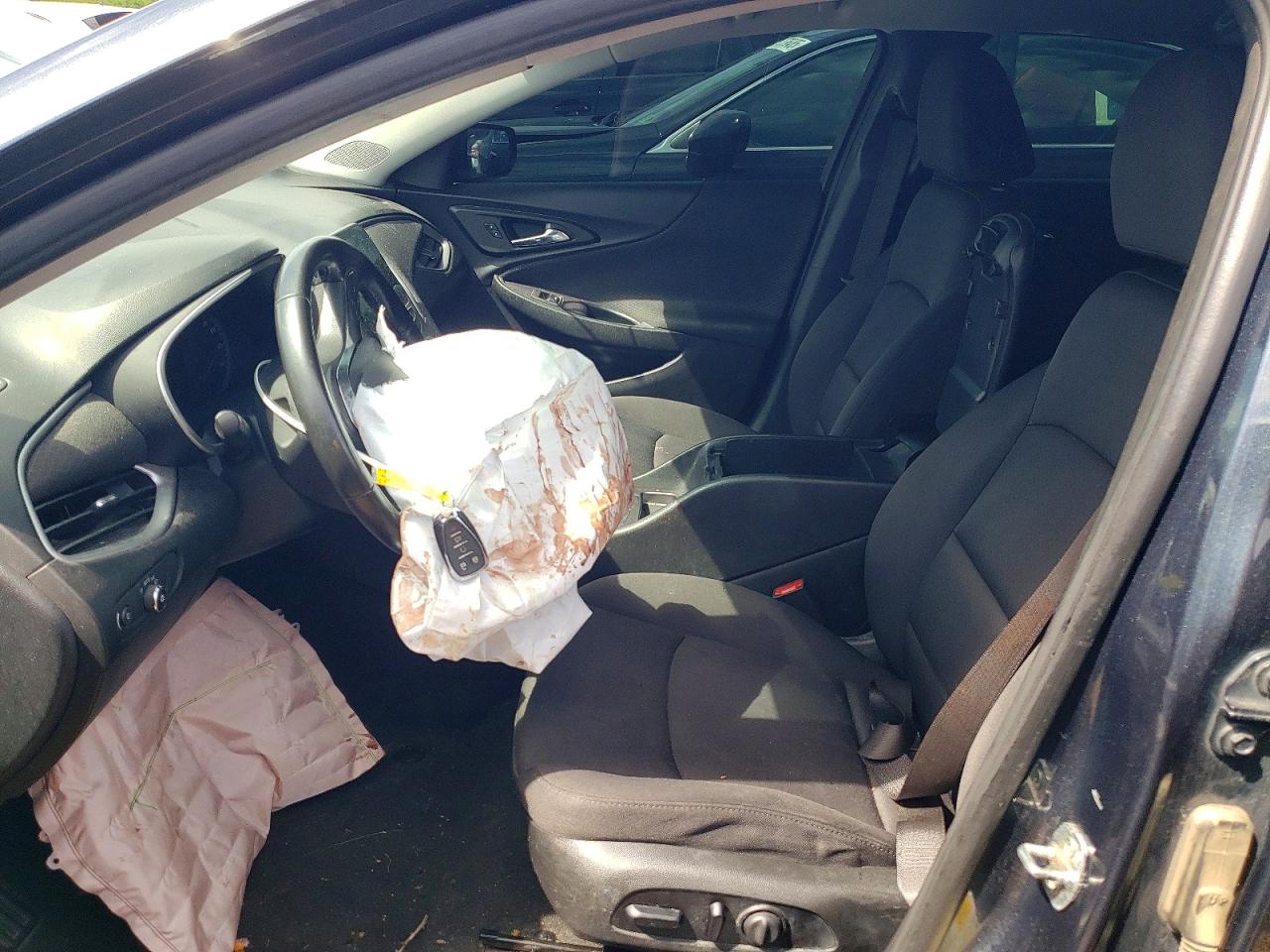Chevrolet Malibu Rs
