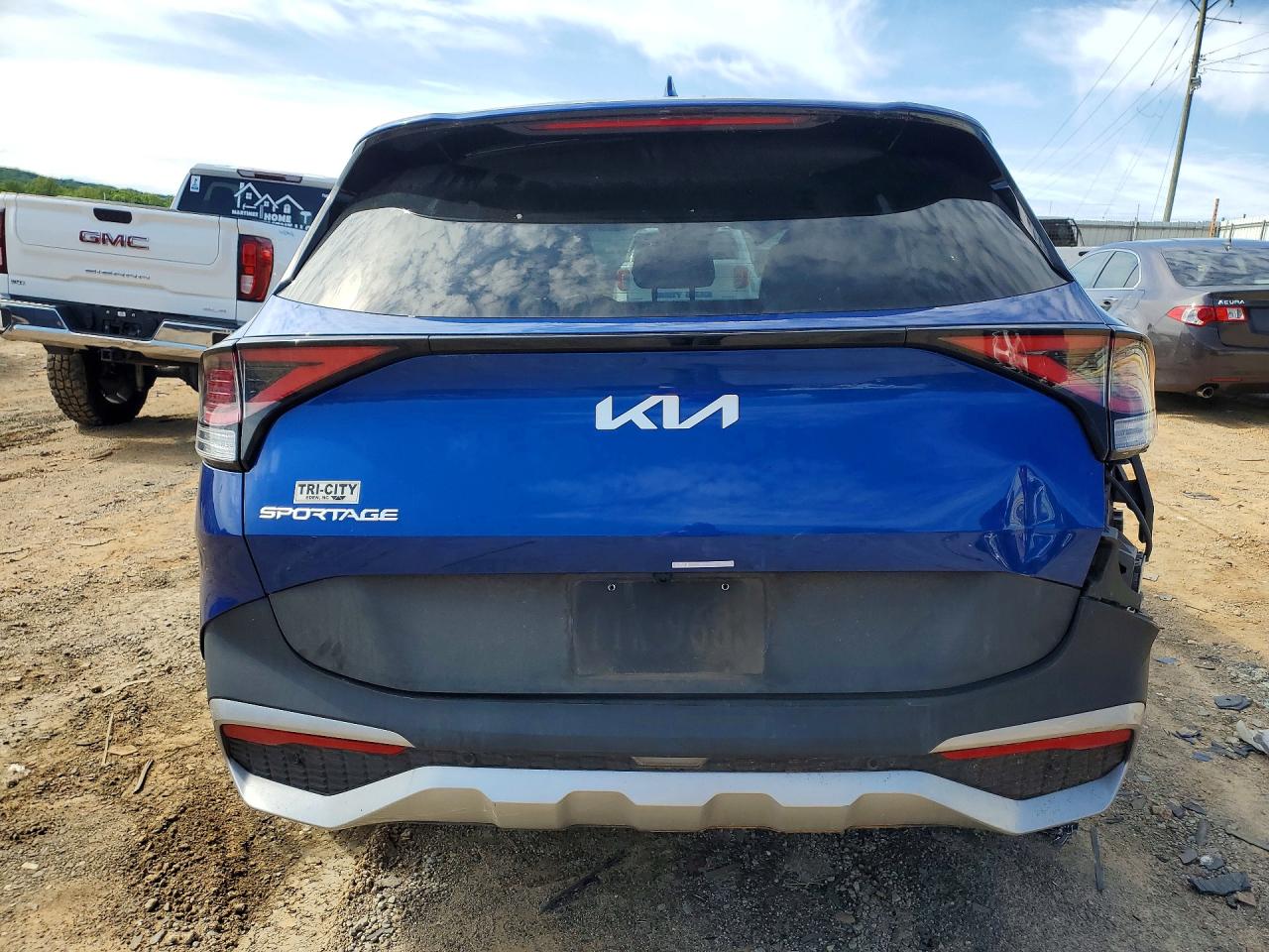 Kia Sportage Ex