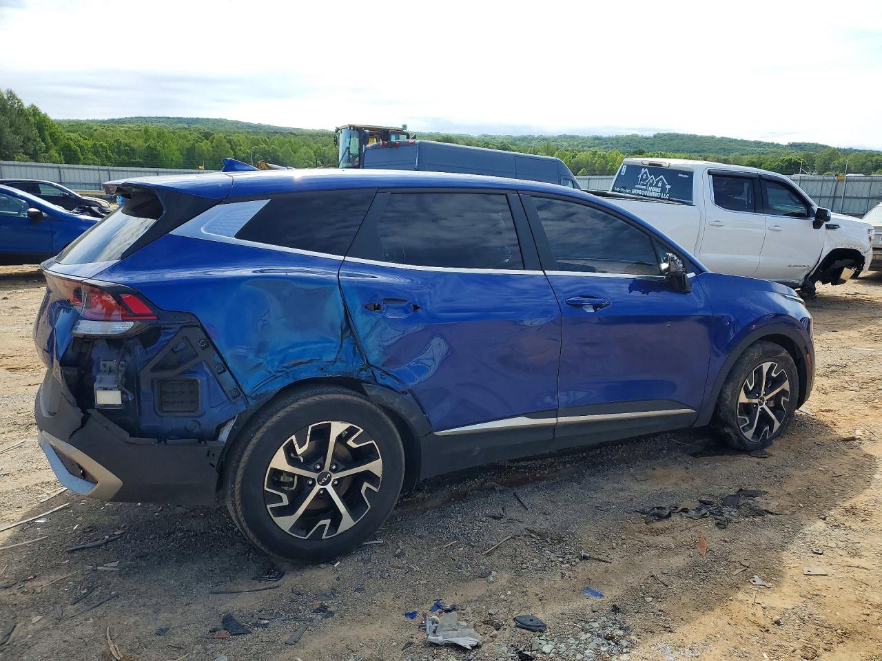 Kia Sportage Ex