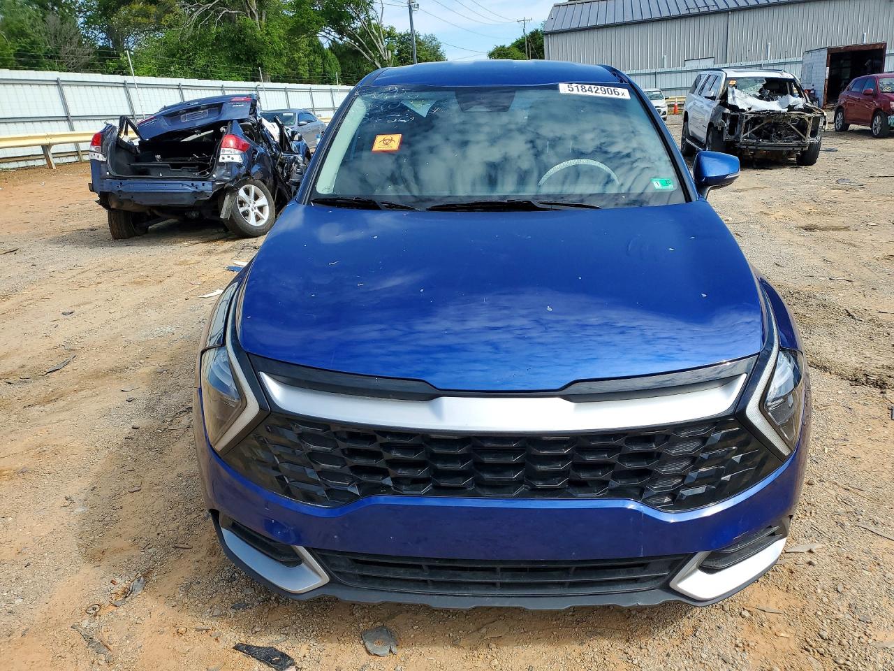 Kia Sportage Ex