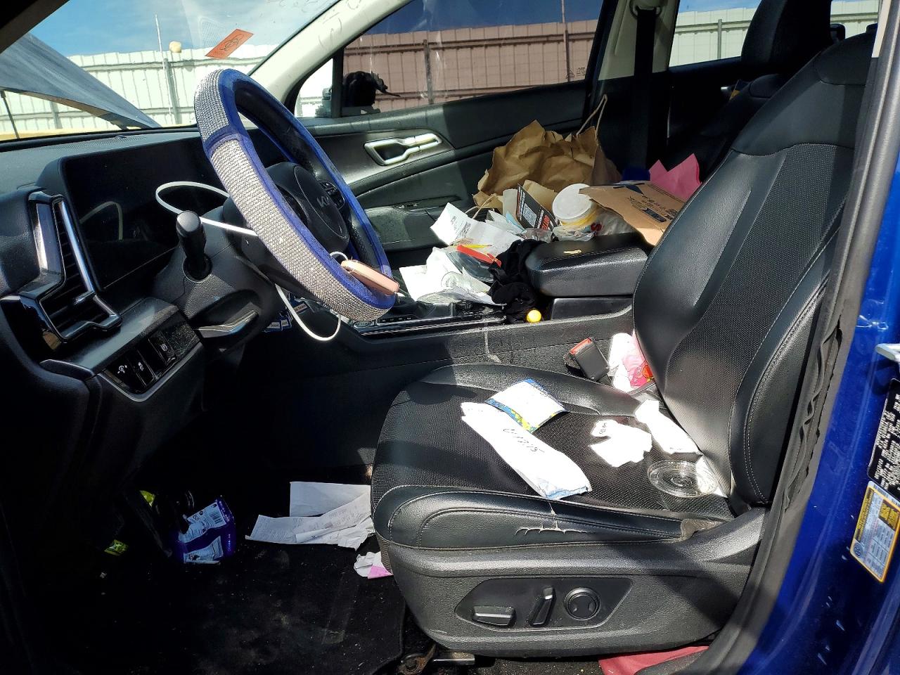 Kia Sportage Ex