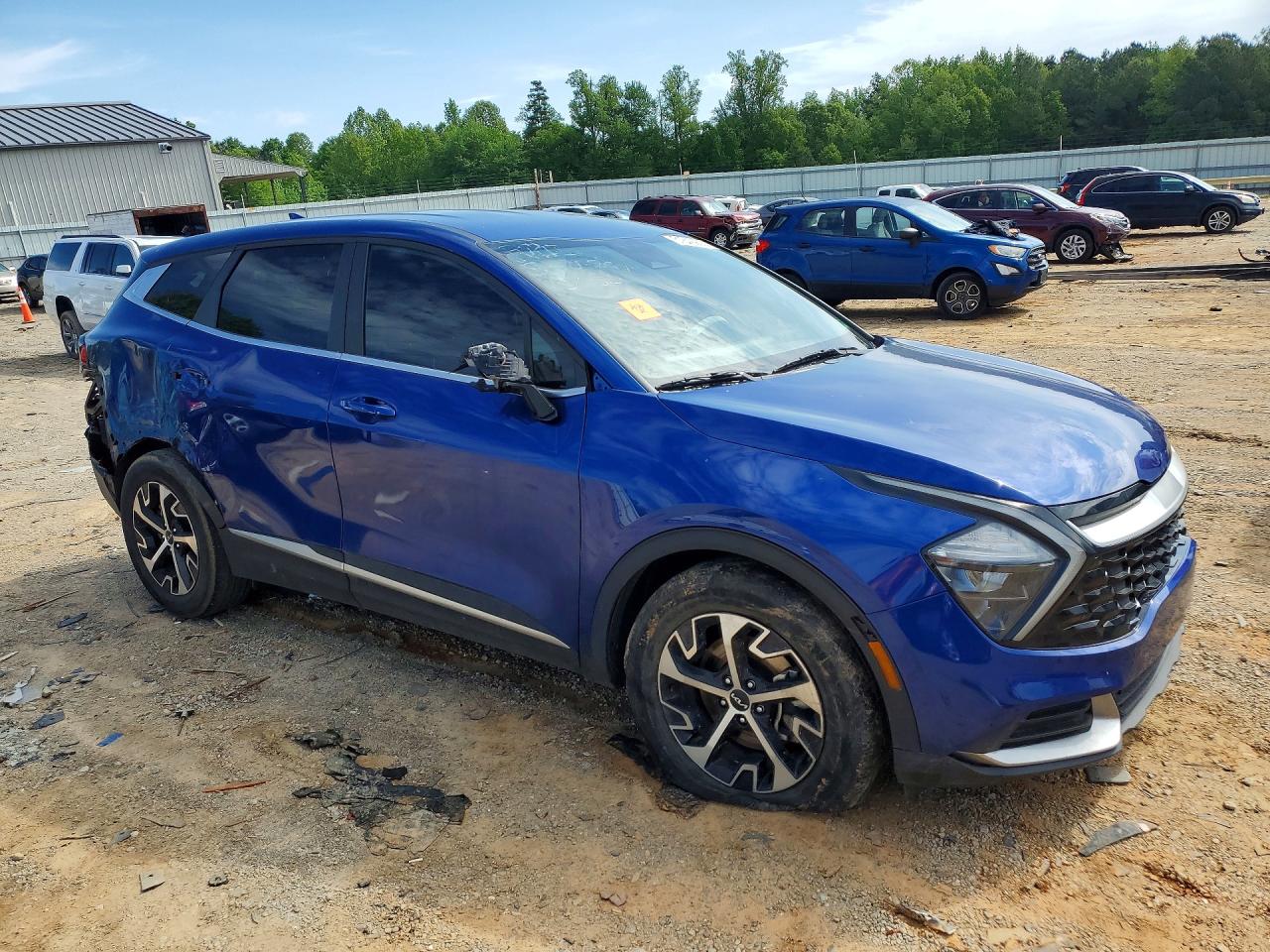 Kia Sportage Ex