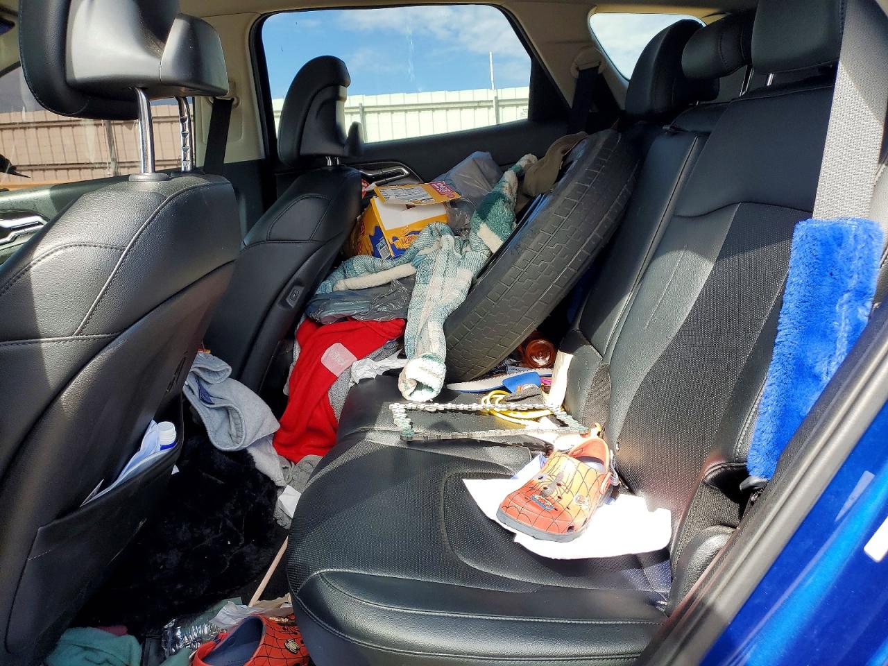 Kia Sportage Ex