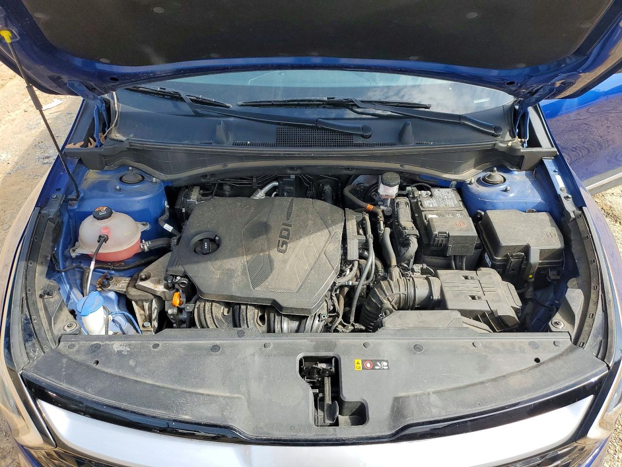Kia Sportage Ex