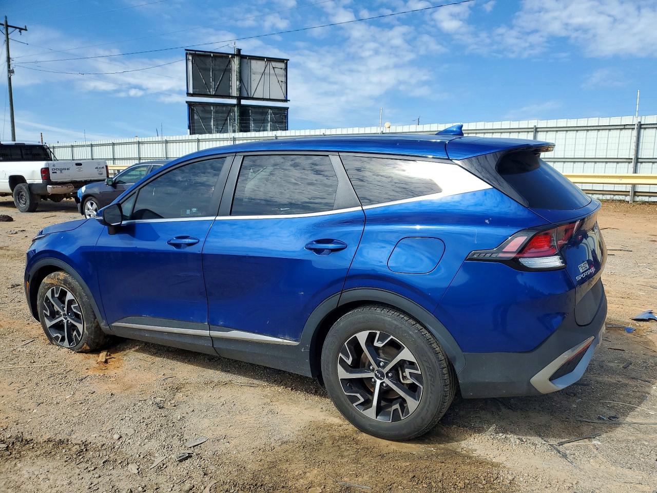 Kia Sportage Ex
