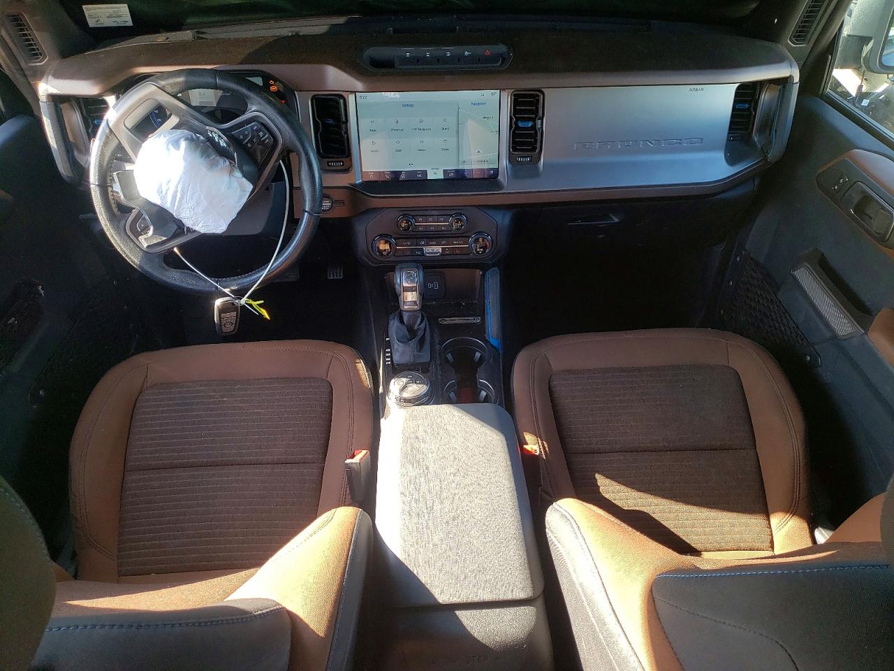 Ford Bronco Base