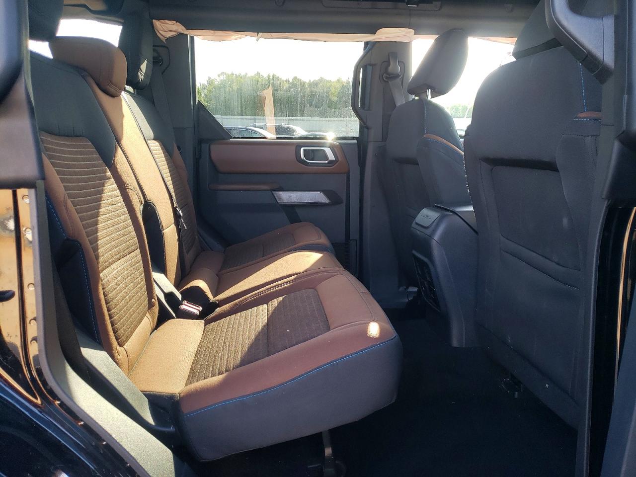 Ford Bronco Base