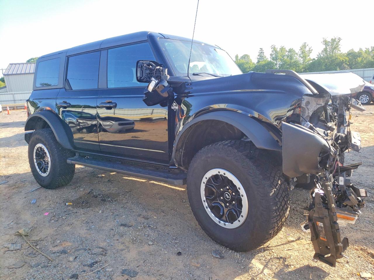 Ford Bronco Base