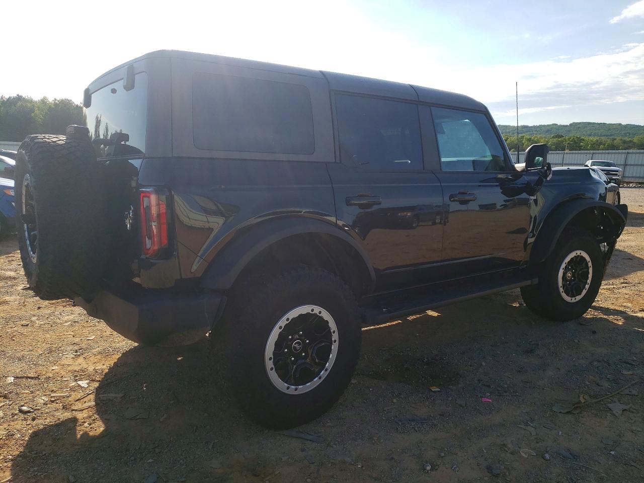 Ford Bronco Base