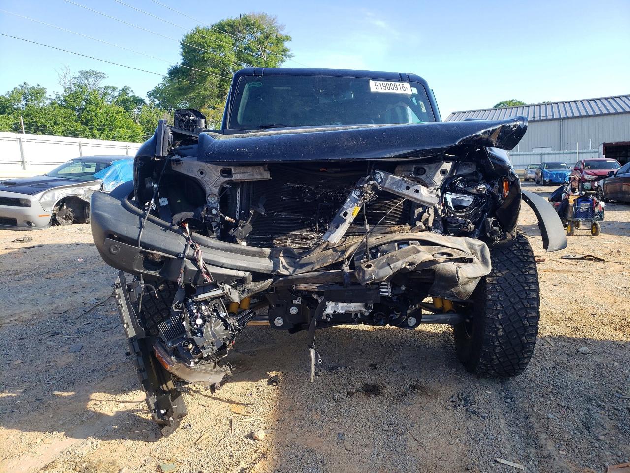 Ford Bronco Base