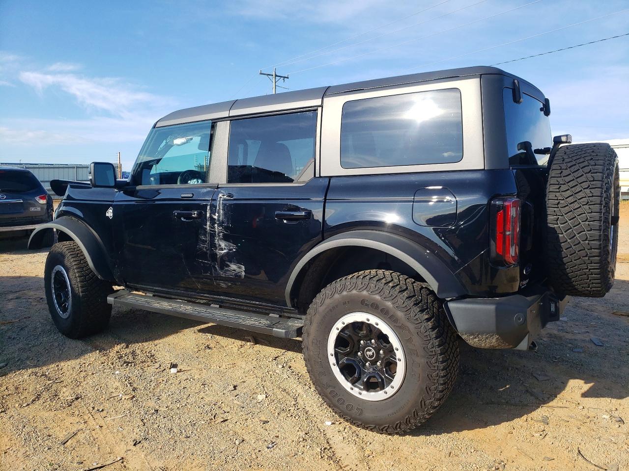 Ford Bronco Base