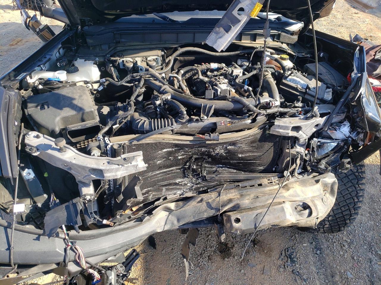 Ford Bronco Base