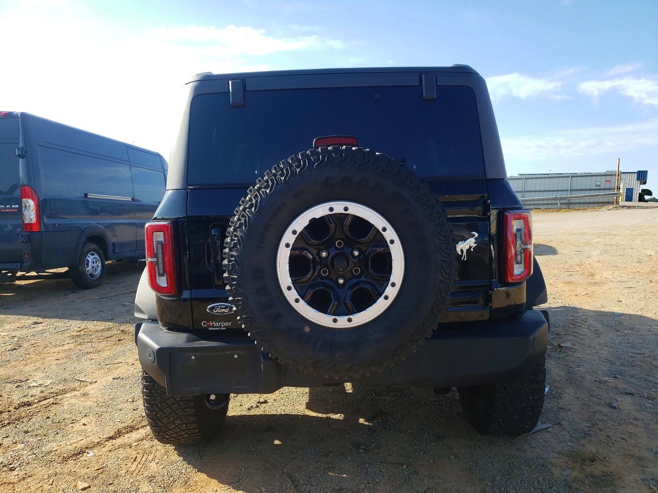 Ford Bronco Base