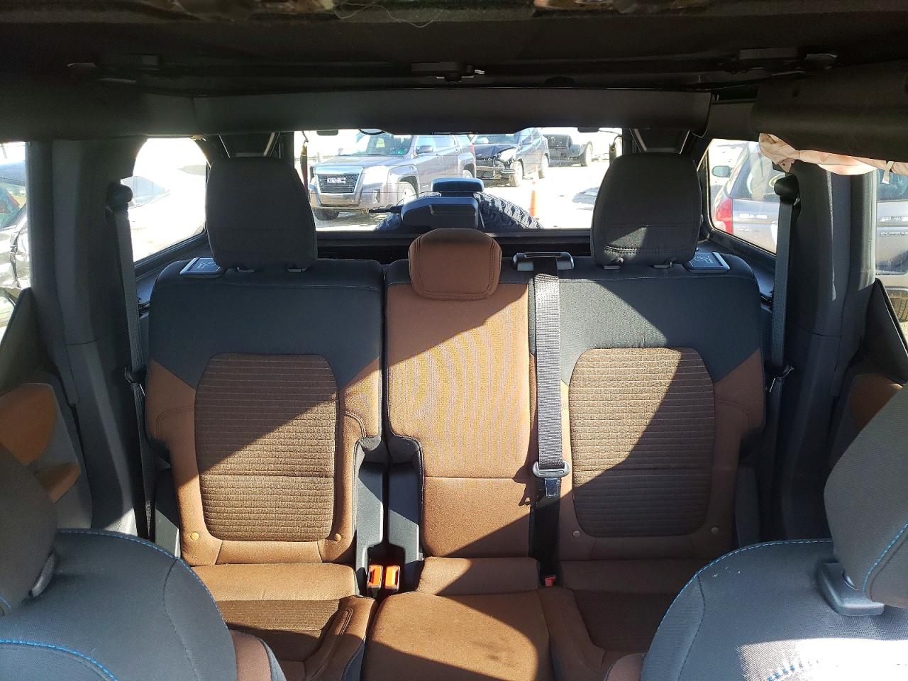Ford Bronco Base