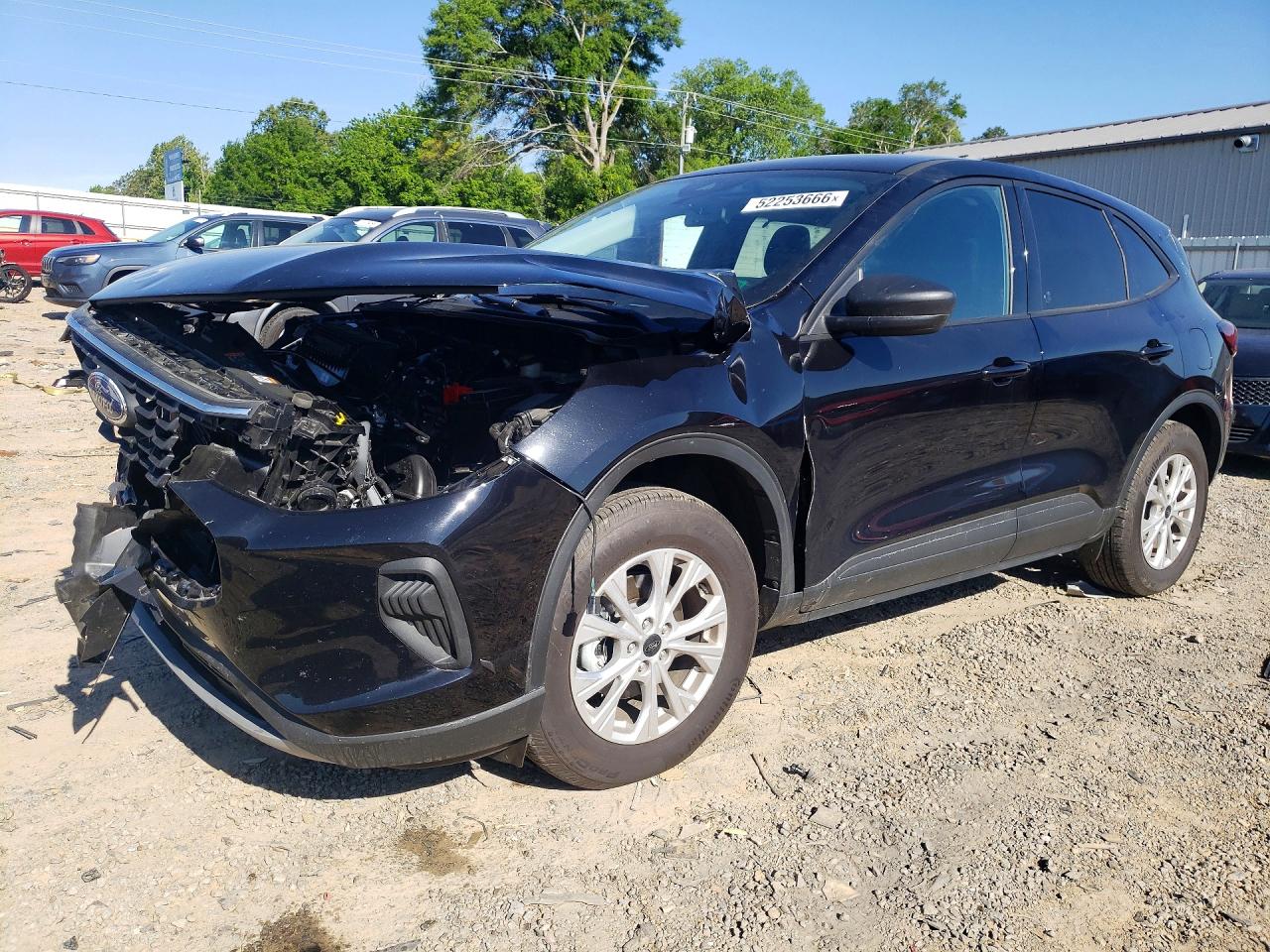 Salvage Ford Escape Image